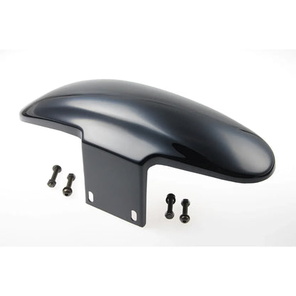 Frontfender Custom V1 Schwarz glänzend 19 Zoll für Harley-Davidson Touring (ab 2024) – Bild 2