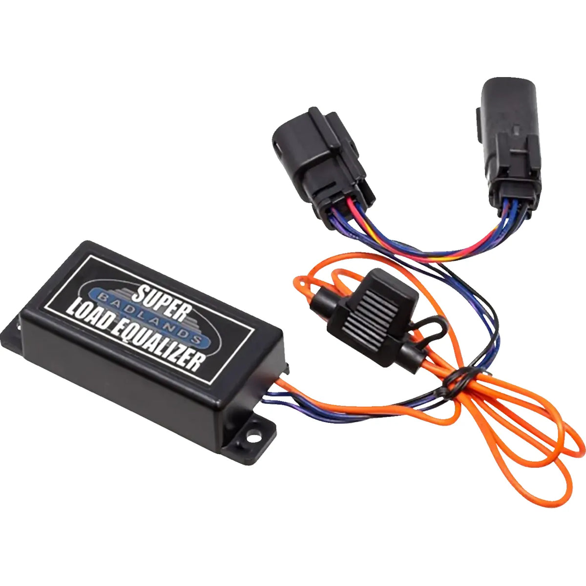 Blinker-Lastwiderstand Load Equalizer III Plug-in für Harley-Davidson Touring (2014–2025) – Badlands – Bild 1