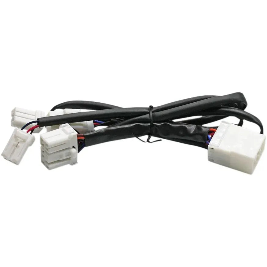 Tour Pak Quick-Disconnect-Kabelbaum für Harley-Davidson Touring (1998–2013) – Custom Dynamics – Bild 1