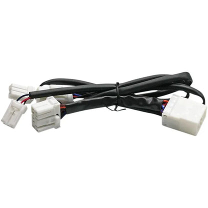 Tour Pak Quick-Disconnect-Kabelbaum für Harley-Davidson Touring (1998–2013) – Custom Dynamics – Bild 1