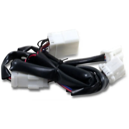 Tour Pak Quick-Disconnect-Kabelbaum für Harley-Davidson Touring (1998–2013) – Custom Dynamics – Bild 2