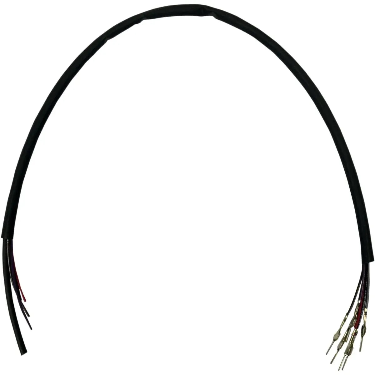 Throttle-by-Wire Kabelverlängerung 50 cm für Harley-Davidson mit E-Gas – LA Choppers – Bild 1