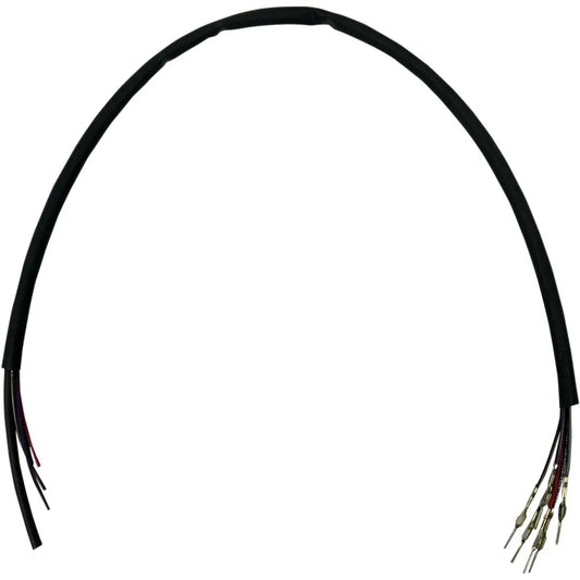 Throttle-by-Wire Kabelverlängerung 50 cm für Harley-Davidson mit E-Gas – LA Choppers – Bild 1