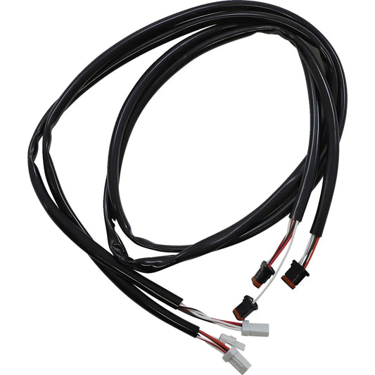 CAN-Bus Kabelbaumverlängerung 23 cm für Harley-Davidson Touring (2014–2020) – LA Choppers – Bild 1
