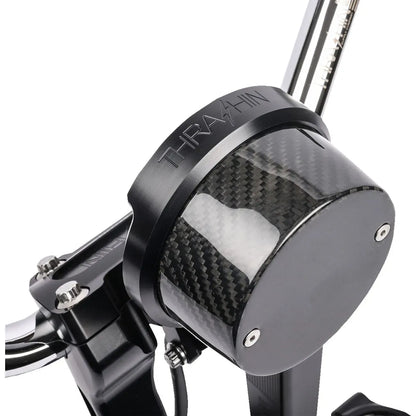 Instrumenten-Versatzkit Schwarz für Harley-Davidson Low Rider S und Low Rider ST (2020–2025) – Thrashin Supply Co. – Bild 7