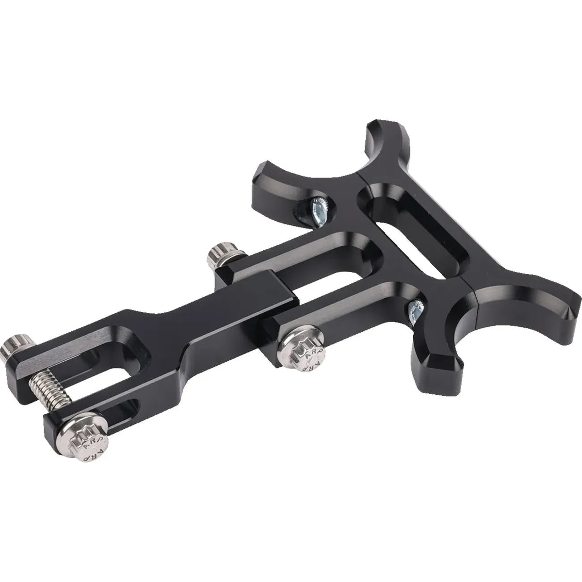 Holeshot Instrumenten-Verlagerungshalter Schwarz für Harley-Davidson Road Glide (2015–2025) – Thrashin Supply Co. – Bild 1