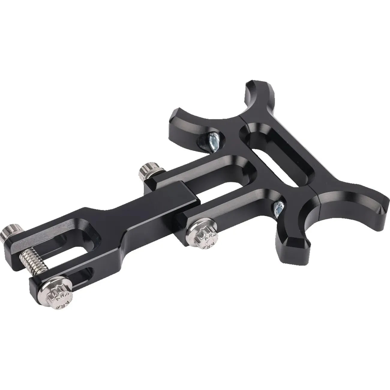Holeshot Instrumenten-Verlagerungshalter Schwarz für Harley-Davidson Road Glide (2015–2025) – Thrashin Supply Co. – Bild 1
