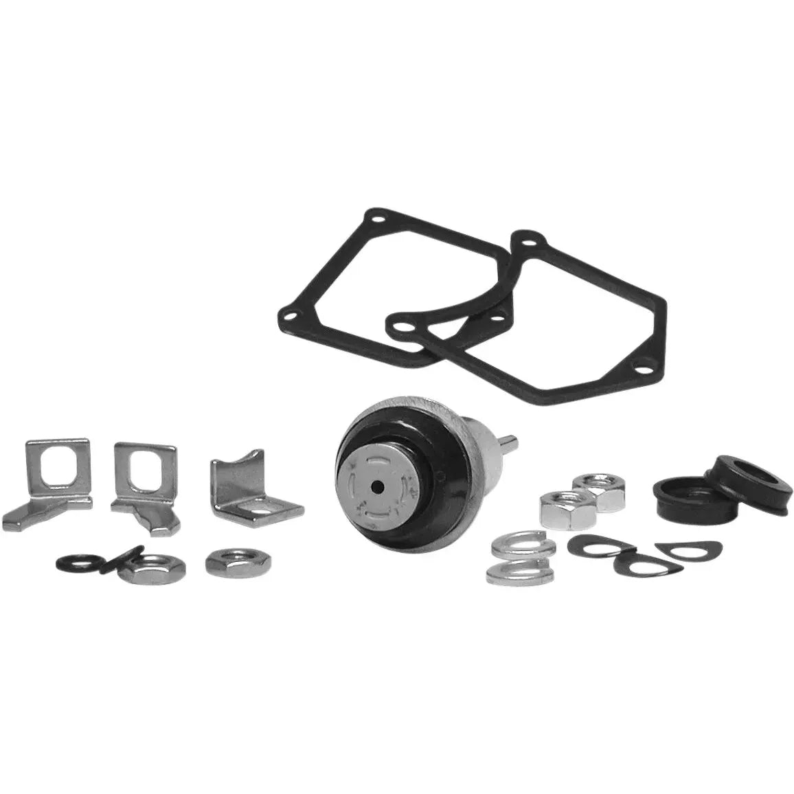 Starterrelais-Reparatursatz für Harley-Davidson Big Twin (1987–2006) – Drag Specialties – Bild 1