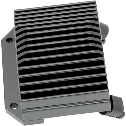 Gleichrichter und Regler 50 A Schwarz für Harley-Davidson Modelle – Cycle Electric – Bild 1
