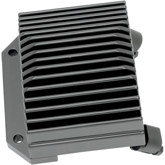 Gleichrichter und Regler 50 A Schwarz für Harley-Davidson Modelle – Cycle Electric – Bild 1