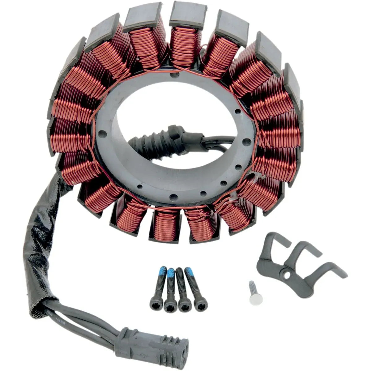 Lichtmaschinen-Stator für Harley-Davidson Touring (2006–2016) – Drag Specialties – Bild 1