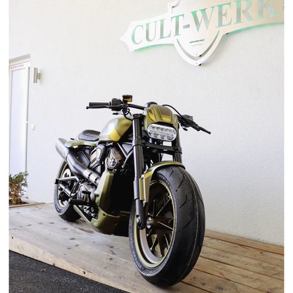 Blinkerhalter Vorne für Harley-Davidson Sportster S und Nightster (2021–2026) – Bild 3
