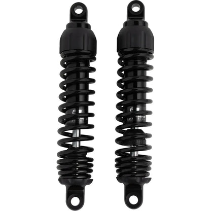 Progressive Suspension 444 Series Stoßdämpfer 13 zoll schwarz für Harley-Davidson SPORTSTER FXR TOURING – Ansicht 1
