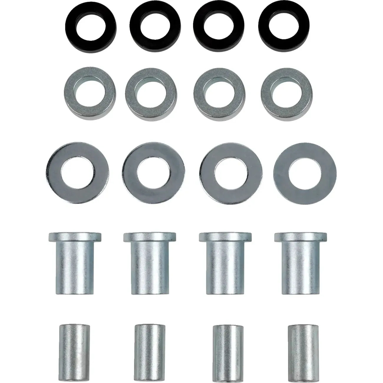 Progressive Suspension 444 Series Stoßdämpfer 13 zoll schwarz für Harley-Davidson SPORTSTER FXR TOURING – Ansicht 2
