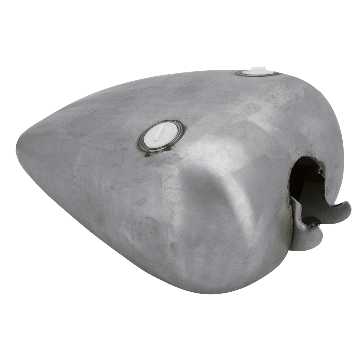 Quickbob-Tank, 17 Liter, Cam-Lock für Harley-Davidson BIG TWIN 4-GANG – Cam-Lock