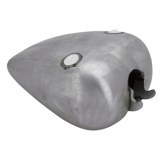 Quickbob-Tank, 17 Liter, Cam-Lock für Harley-Davidson BIG TWIN 4-GANG – Cam-Lock