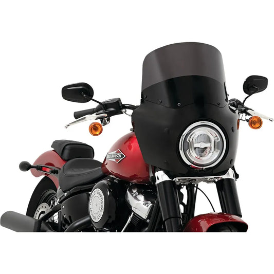 ROAD WARRIOR MONTAGESATZ SCHWARZ – SOFTAIL SLIM (2018–2021) – PRODUKTFOTO