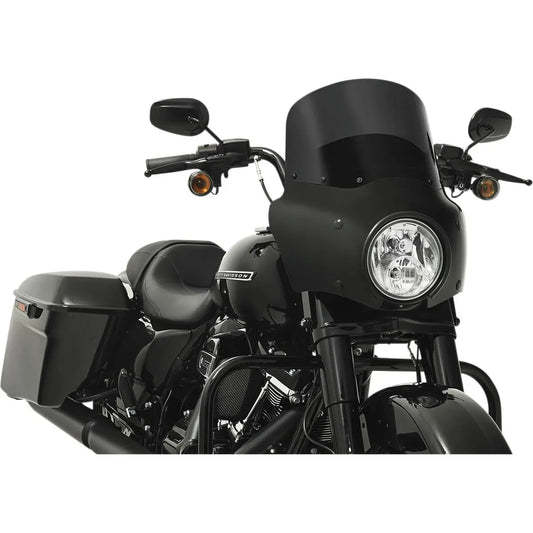 ROAD WARRIOR VERKLEIDUNG SCHWARZ – ROAD KING / ROAD KING SPECIAL (1994–2024, MODELLABHÄNGIG) – PRODUKTFOTO