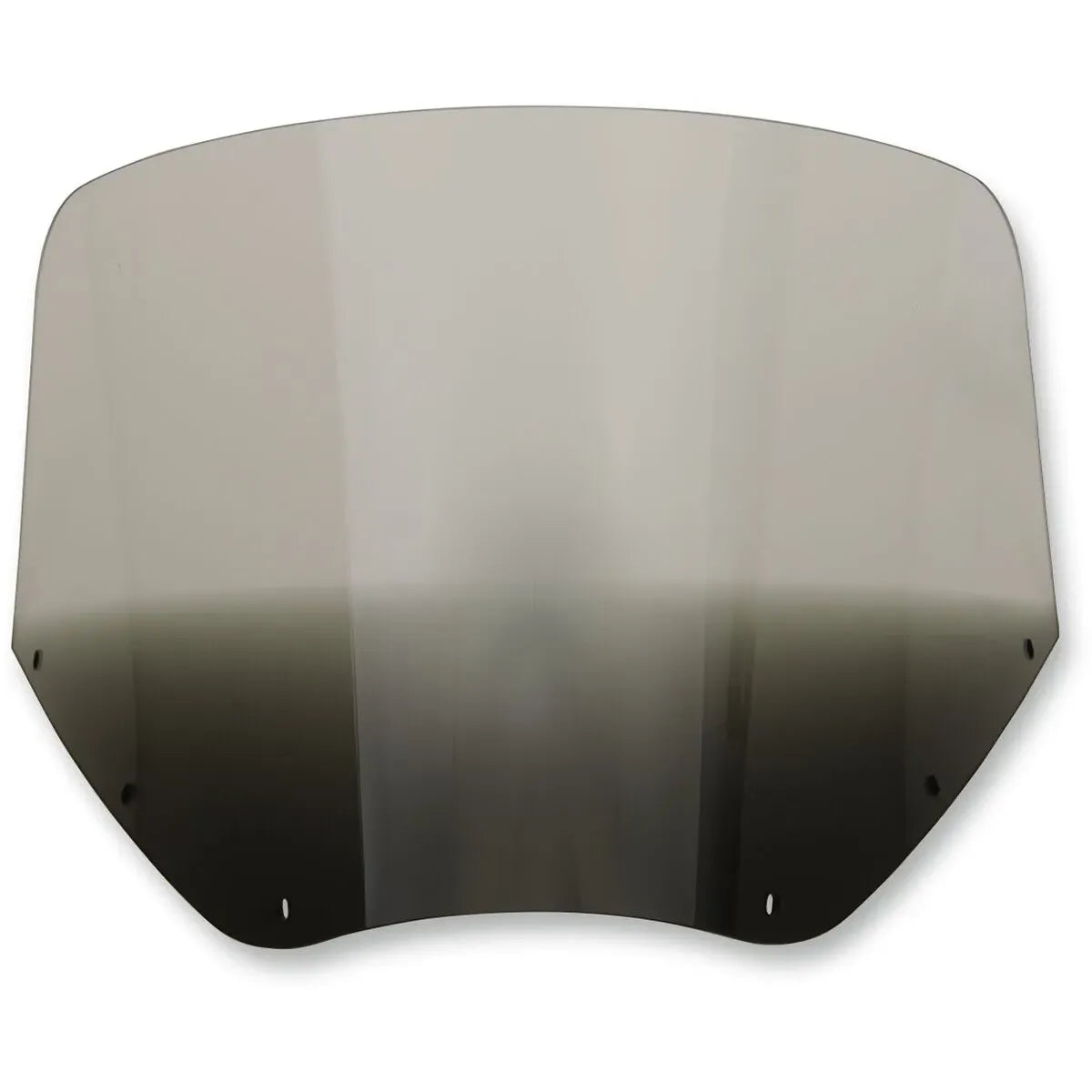ROAD WARRIOR WINDSCHILD 11 ZOLL BLACK SMOKE – DYNA / SOFTAIL / ROAD KING (1991–2024, JE NACH MONTAGESATZ) – PRODUKTFOTO