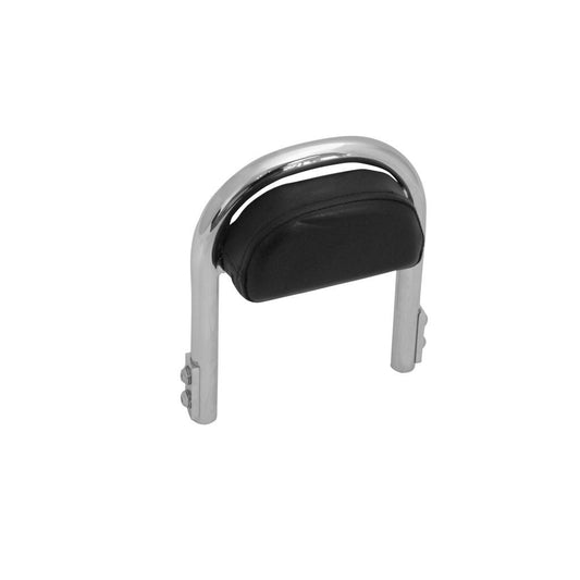 Sissybar Low Chrom für Harley-Davidson Softail 86–99 – Chrom