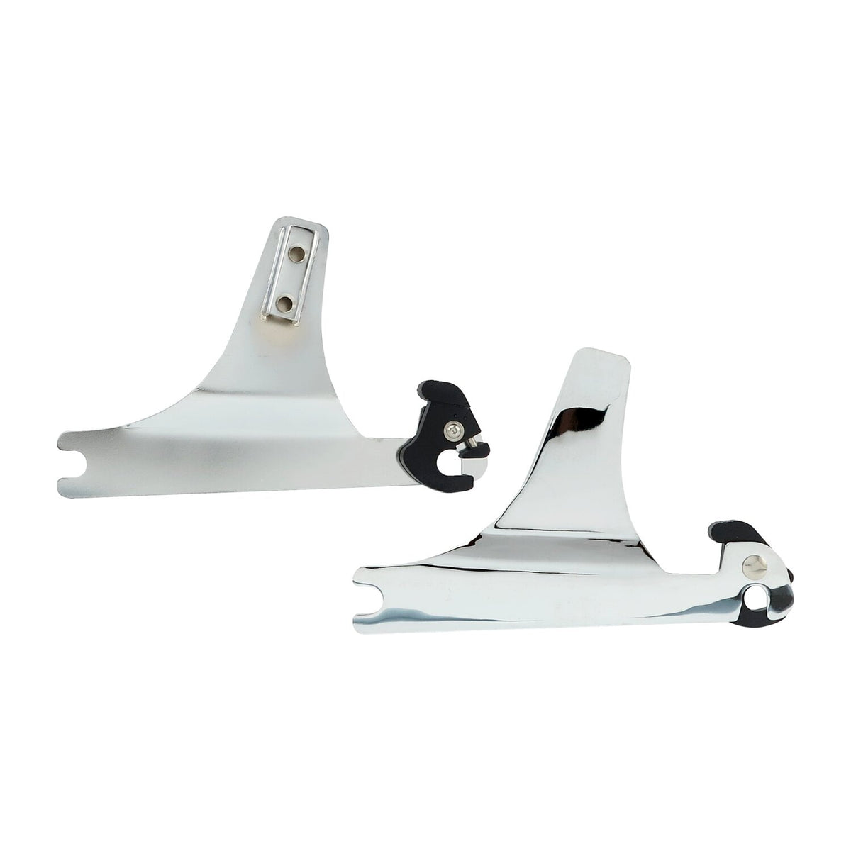 Sissybar-Seitenplatte für Harley-Davidson Softail 84–99