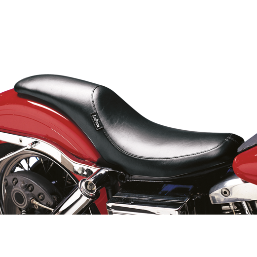 Sitzbank Silhouette Smooth für Harley-Davidson FX/FL – Silhouette Smooth