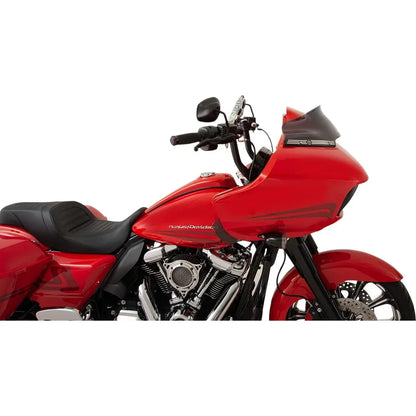 SPORT FLARE WINDSCHILD 6 ZOLL DARK SMOKE – ROAD GLIDE (2015–2023) – PRODUKTFOTO