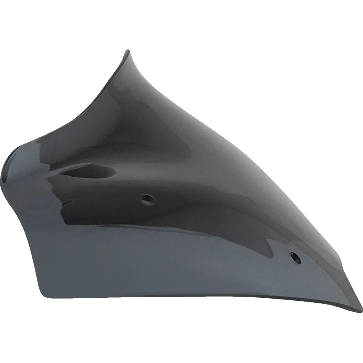 SPORT FLARE WINDSCHILD 8 ZOLL DARK SMOKE – ROAD GLIDE MIT NEUER VERKLEIDUNG (AB 2023) – PRODUKTFOTO