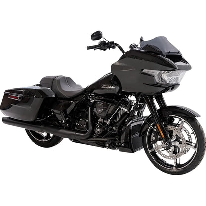 SPORT FLARE WINDSCHILD 8 ZOLL DARK SMOKE – ROAD GLIDE MIT NEUER VERKLEIDUNG (AB 2023) – PRODUKTBILD 3