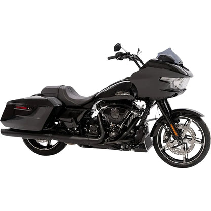 SPORT FLARE WINDSCHILD 8 ZOLL DARK SMOKE – ROAD GLIDE MIT NEUER VERKLEIDUNG (AB 2023) – PRODUKTBILD 4