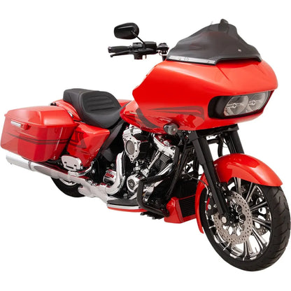 SPORT FLARE WINDSCHILD 9 ZOLL DARK SMOKE – ROAD GLIDE (2015–2023) – PRODUKTBILD 3