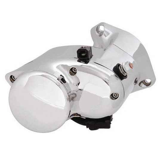 Spyke Stealth Anlasser in Chrom für FXR 1989–1993