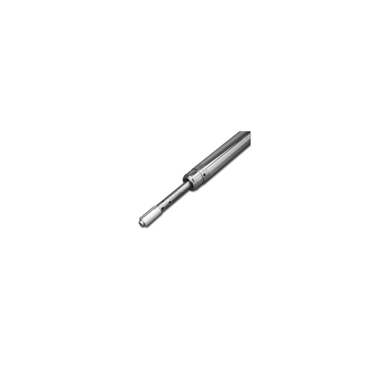 41-mm-Standrohr-Baugruppe für FX-Softail EVO – +10 Zoll