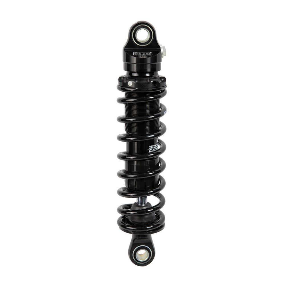Öhlins STX36 Blackline Stoßdämpfer 11 Zoll für Harley-Davidson Sportster