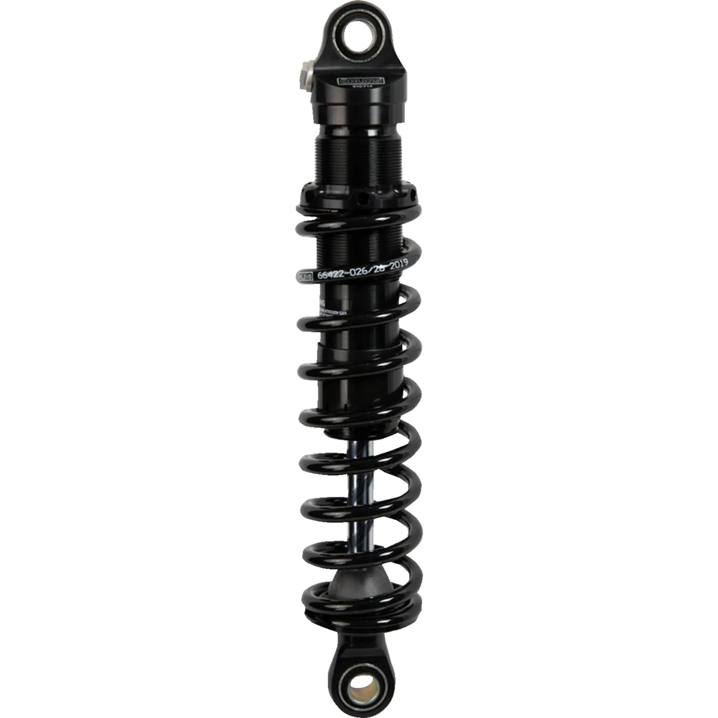 Öhlins STX36 Classic Blackline Stoßdämpfer für Harley-Davidson Touring – Ansicht 3