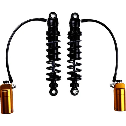 Öhlins STX36 Pro Blackline Stoßdämpfer 12,22 Zoll für Harley-Davidson Touring