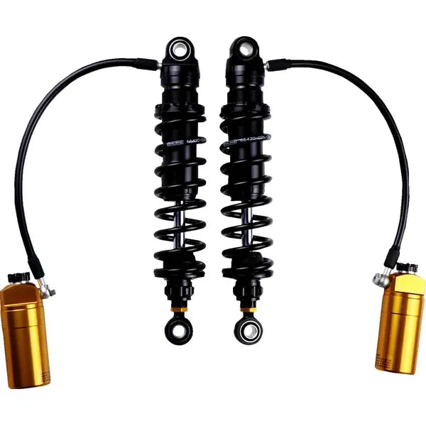 Öhlins STX36 Pro Blackline Stoßdämpfer 12,93 Zoll für Harley-Davidson Touring