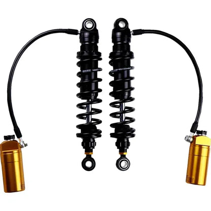 Öhlins STX36 Pro Blackline Stoßdämpfer 12,93 Zoll für Harley-Davidson Touring