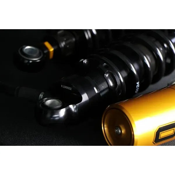 Öhlins STX36 Pro Blackline Stoßdämpfer 12,93 Zoll für Harley-Davidson Touring – Ansicht 2