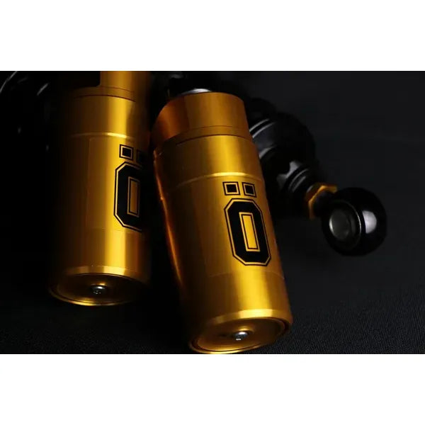 Öhlins STX36 Pro Blackline Stoßdämpfer 12,93 Zoll für Harley-Davidson Touring – Ansicht 5
