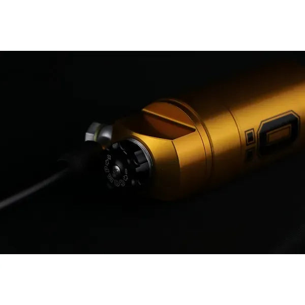 Öhlins STX36 Pro Blackline Stoßdämpfer 12,93 Zoll für Harley-Davidson Touring – Ansicht 7