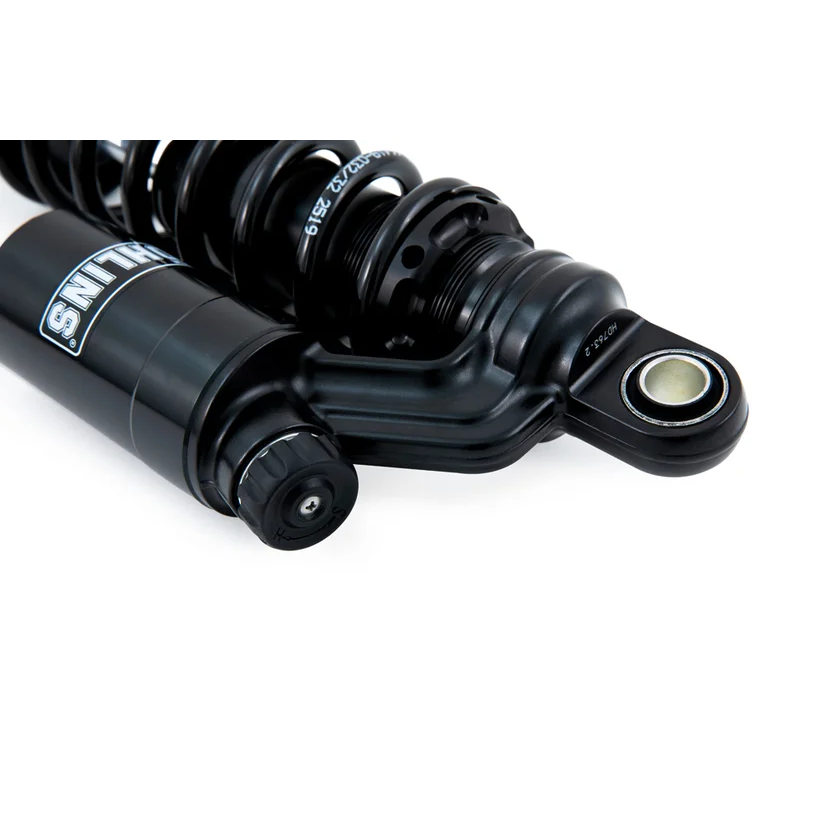 Öhlins STX36P Pro Blackline Stoßdämpfer für Harley-Davidson Dyna