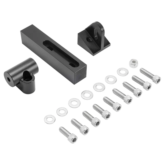 WX-Tank-Montagesatz Harley-Davidson Softail 1984–99