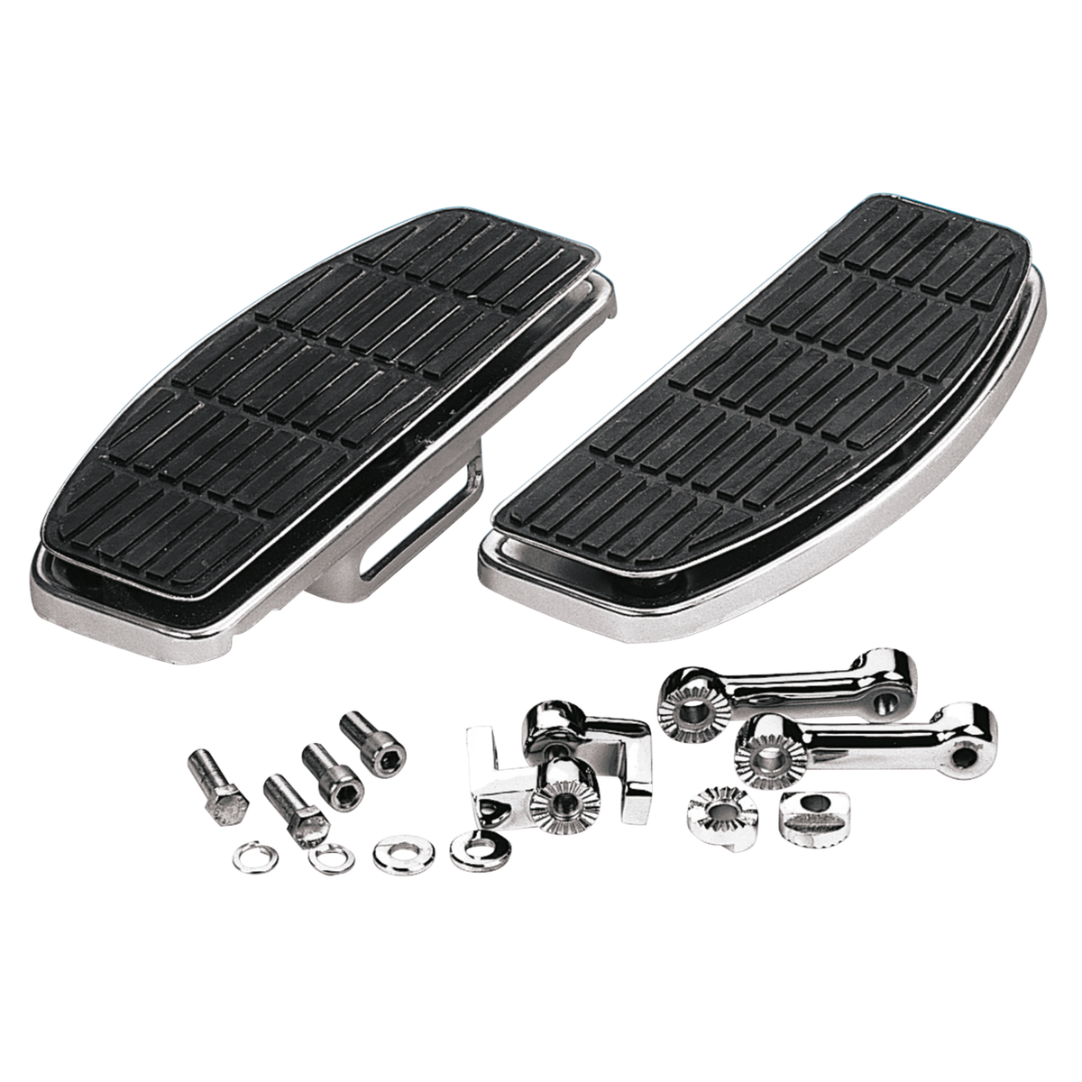 Shaker-Trittbretter Harley-Davidson Softail 1984–2017