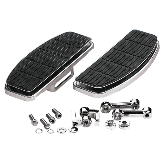 Shaker-Trittbretter Harley-Davidson Softail 1984–2017