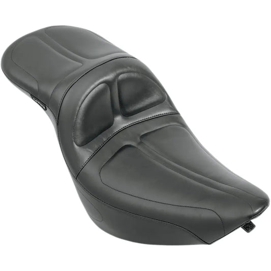 Maverick Daddy Long Legs Sitzbank für Harley-Davidson FXST Softail