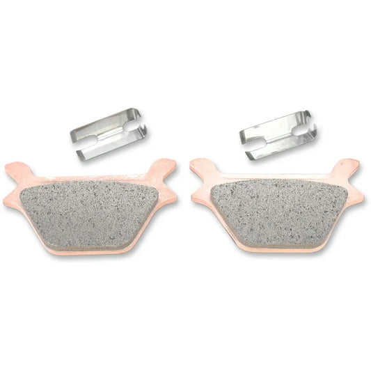 SINTERMETALL-BREMSBELÄGE für Harley-Davidson SOFTAIL®