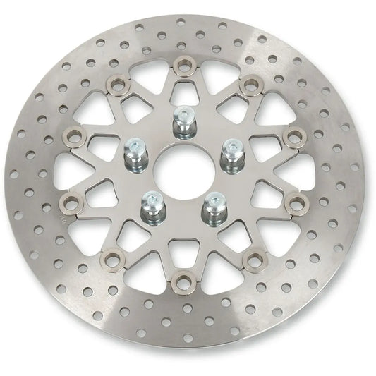 EDELSTAHL-BREMSSCHEIBE HINTEN für Harley-Davidson SOFTAIL®