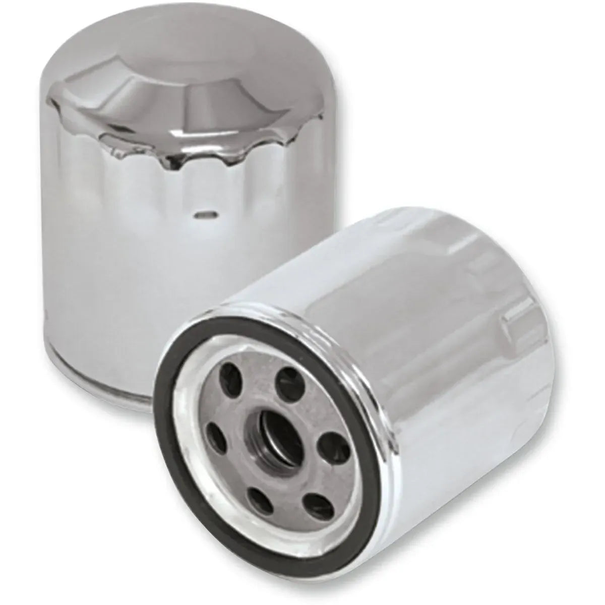 ÖLFILTER CHROM für Harley-Davidson SOFTAIL® 1984–1999
