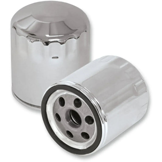 ÖLFILTER CHROM für Harley-Davidson SOFTAIL® 1984–1999